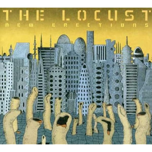 その他 LP Locust Plague Soundscapes ATI866671 ANTI /00250 Plague Soundscapes | The Locust